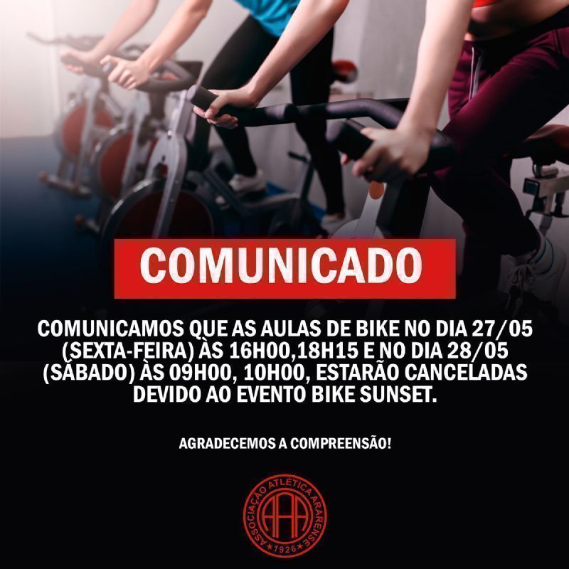 COMUNICADO