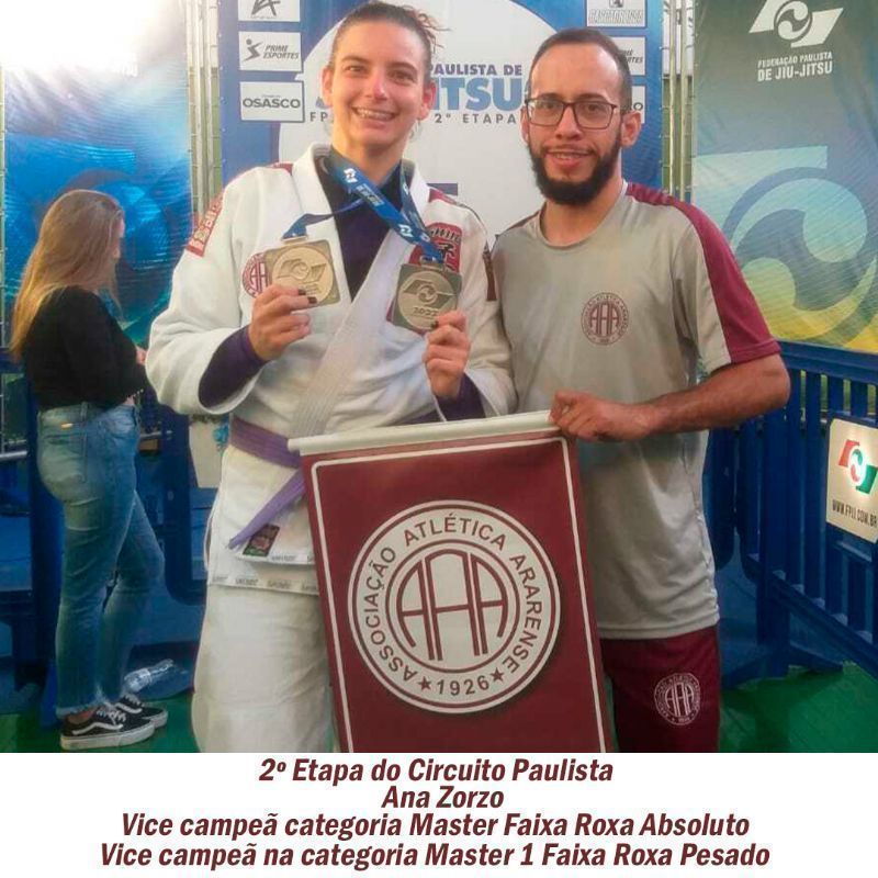 2º ETAPA DO CIRCUITO PAULISTA FPJJ