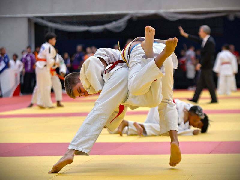 Equipe de Judô da AAA inicia temporada na Seletiva para o Campeonato Brasileiro Região V, em Mauá