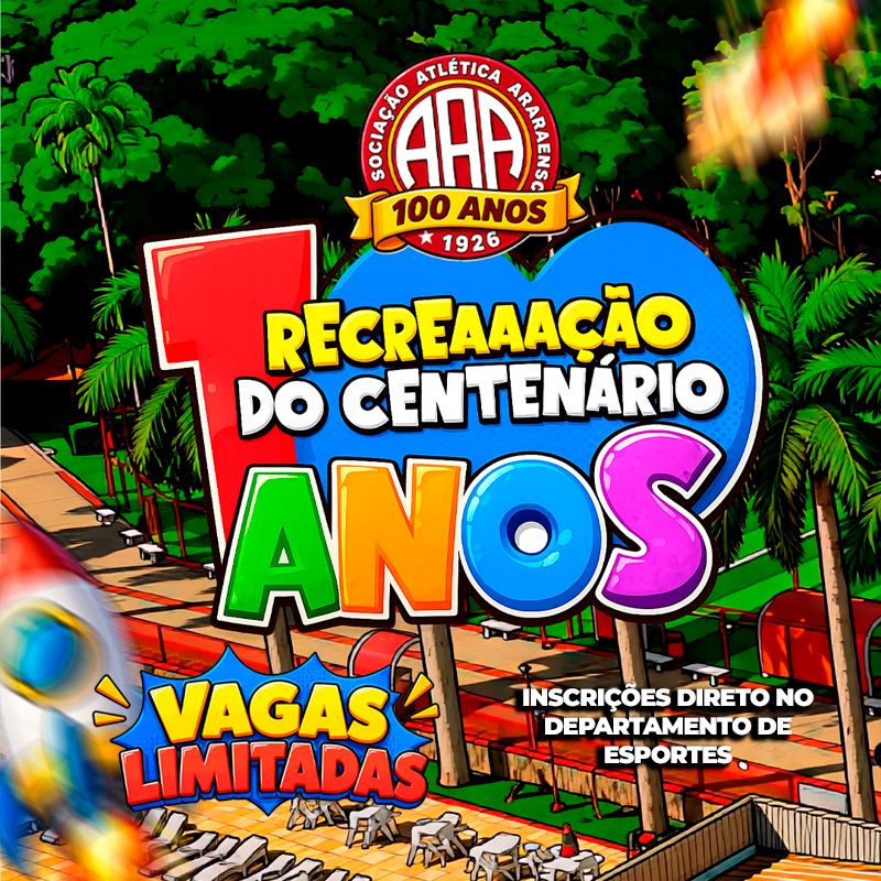 Recreação do Centenário