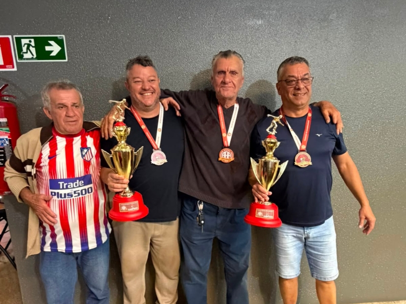 1° Torneio Vivaldo Gaino