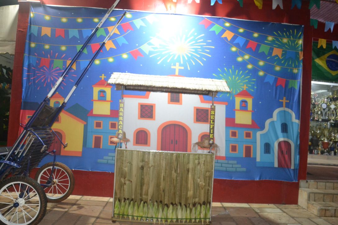 FESTA JUNINA 2026