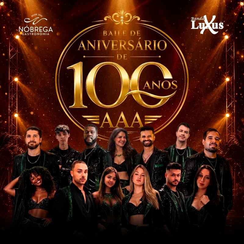 Baile de Aniversário de 100 anos da AAA