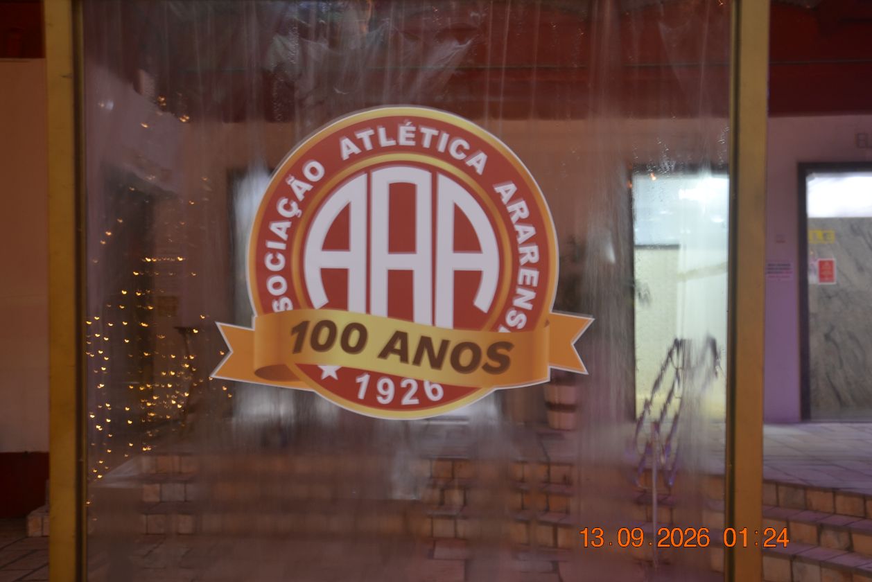Baile de Aniversário de 100 anos da AAA